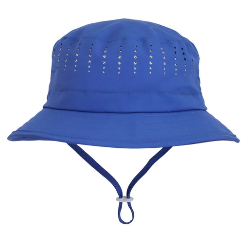 Calikids Sun Hat - Dazzling Blue