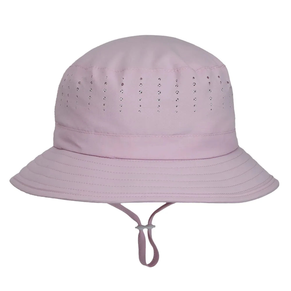 Calikids Sun Hat - Pink Tulle S2514
