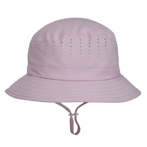 Calikids Sun Hat - Pink Tulle S2514