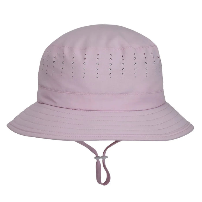 Calikids Sun Hat - Pink Tulle S2514