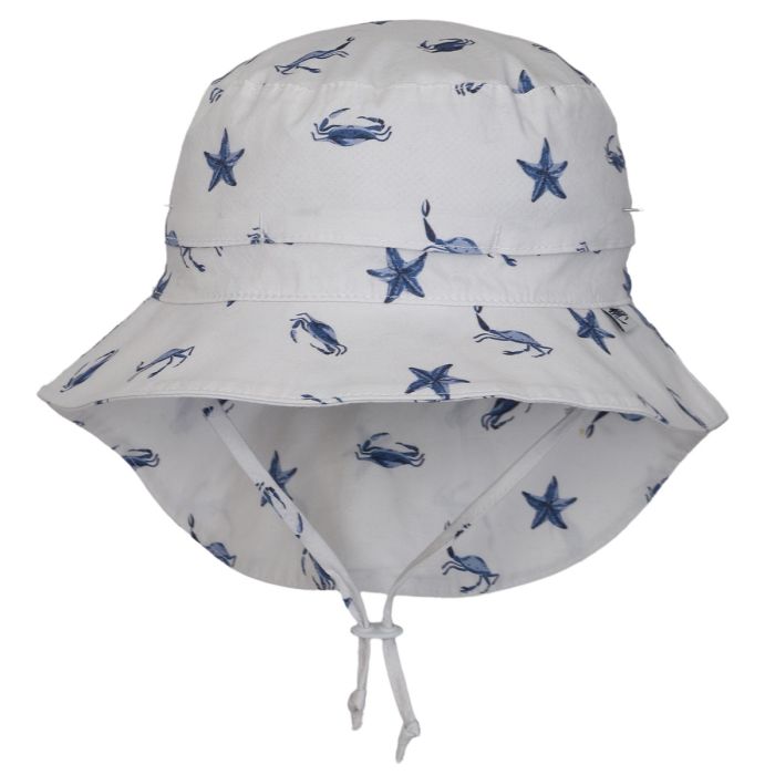 Calikids Sun Hat S2615 - Crab