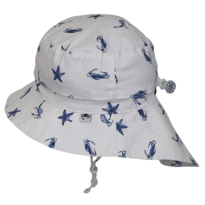 Calikids Sun Hat S2615 - Crab