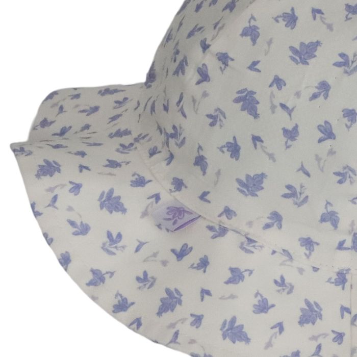 Calikids Sun Hat S2619 - Flowers