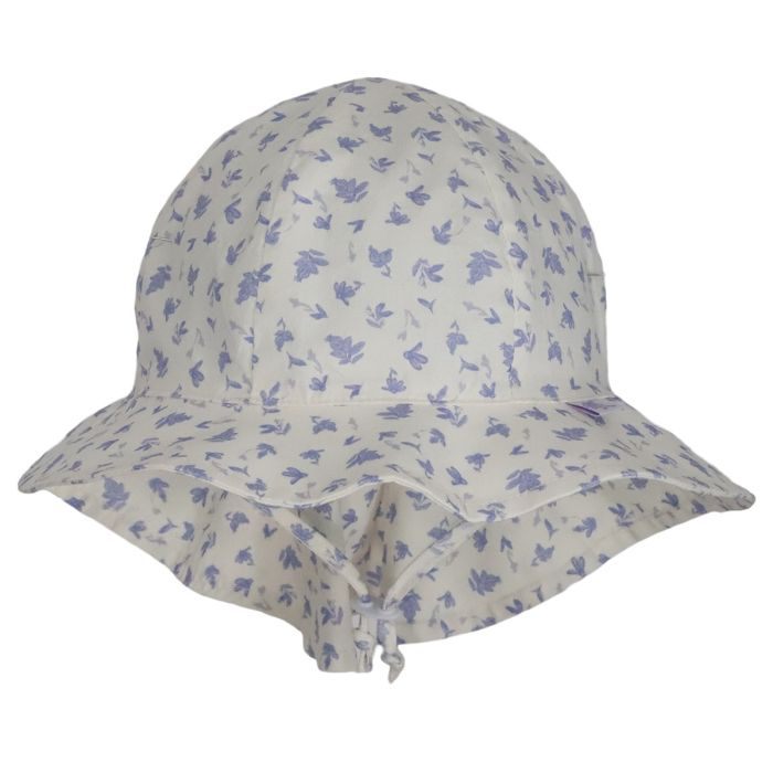 Calikids Sun Hat S2619 - Flowers