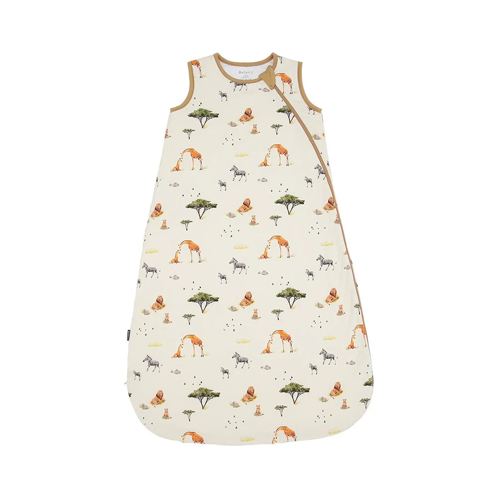 Belan.J Sleep Sack 0.5T - Safari
