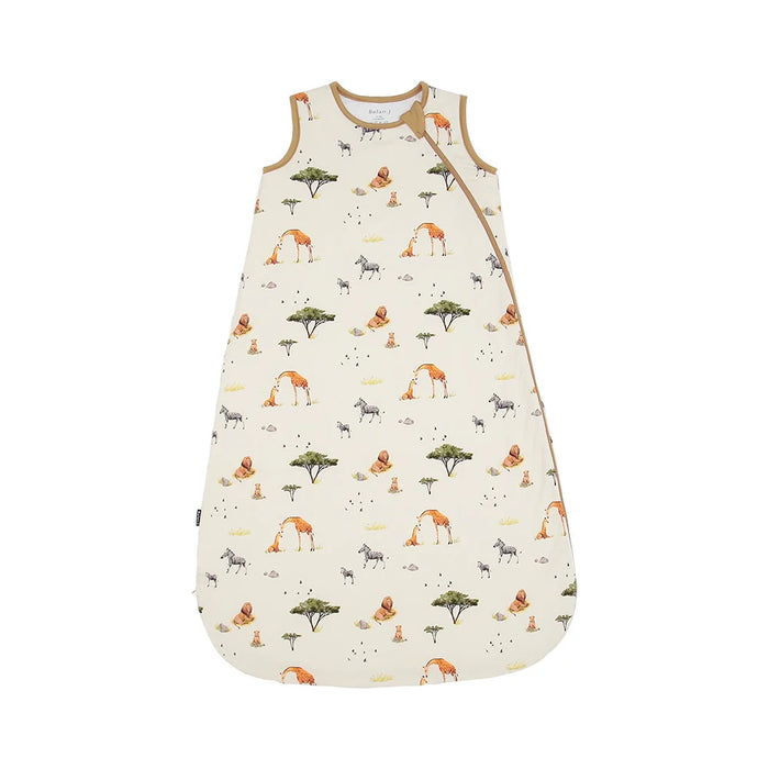 Belan.J Sleep Sack 0.5T - Safari