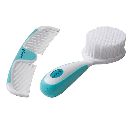 Safety 1st Cradle Cap Brush & Comb