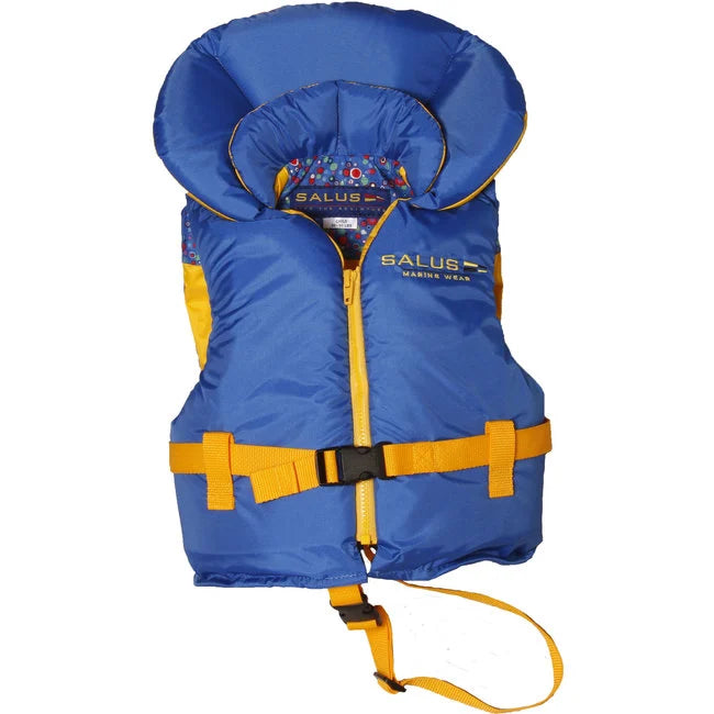 Salus Nimbus Infant Vest 20-30 lbs Royal Blue