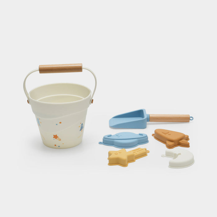 Moover Silicone Sand Set - Space