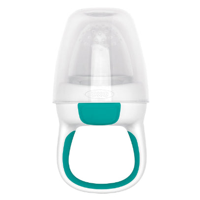 Oxo Silicone Self Feeder Teal