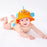 Zoocchini Swim Diaper & Sun Hat Set-Fishy