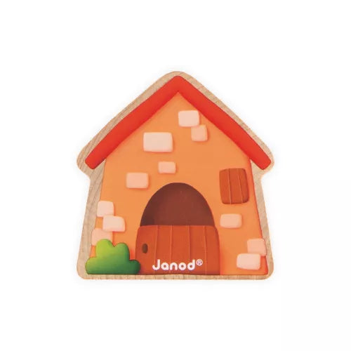 Janod Farm: Thread Your Own Sheep Beads J03312