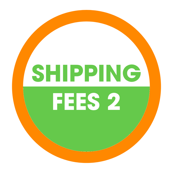 Extra Shipping Fees 2