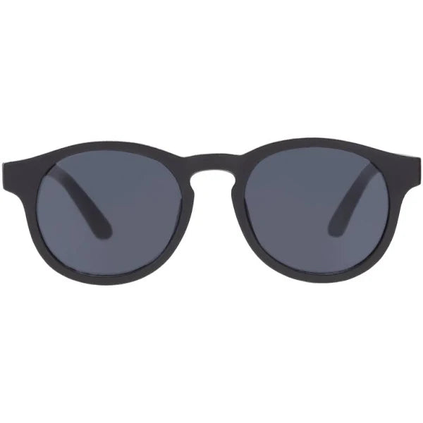 Babiators Keyhole Sunglasses Black Ops Black 6+Y KEY-005