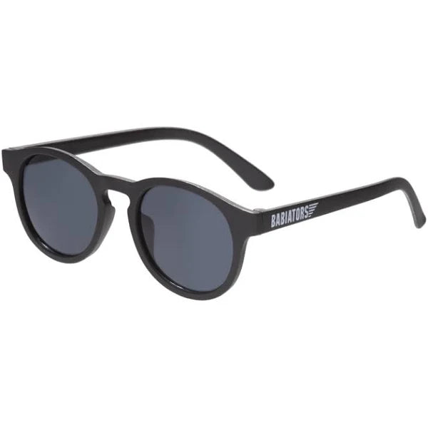 Babiators Keyhole Sunglasses Black Ops Black 6+Y KEY-005