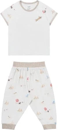 Nest Designs Short Sleeve Play Set - Beach Daze