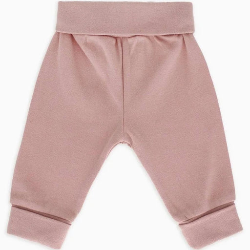 Snugabye Grow With Me Pants - Misty Rose