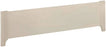 Natart Kyoto Low Profile Footboard 54" - Linen