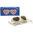 Babiators Heart Polarized Sweet Cream 3-5Y