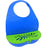 Neat Solutions Lil' Snacker Bib - Blue