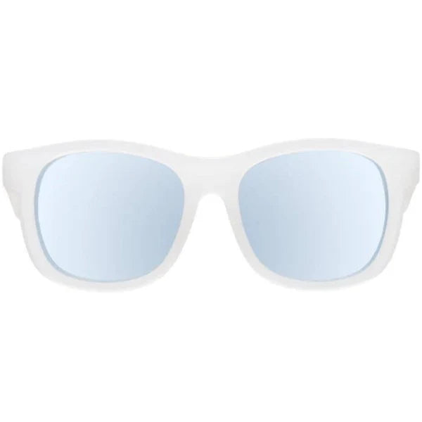 Babiators Navigator Blue Series Sunglasses - The Ice Breaker 6+yrs BLU-030