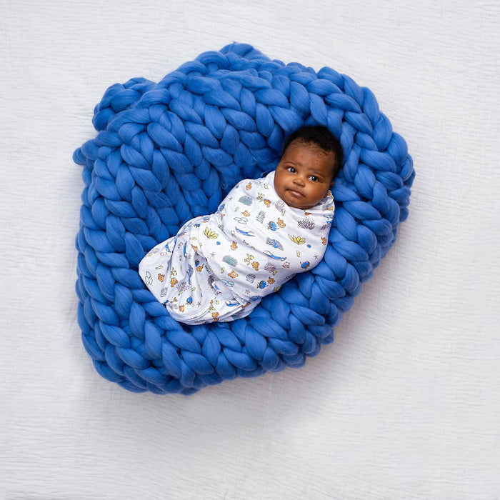 Halo Disney Sleepsack Swaddle 1.5T - Great Barrier Reef