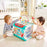 Hape Explore&Learn Magic Activity Cube - E1073