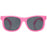 Babiator Navigator Non-Polarized Sunglasses - 3-5Y Think pink