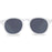 Babiators Keyhole Sunglasses -  Wicked White 3-5yrs LTD036