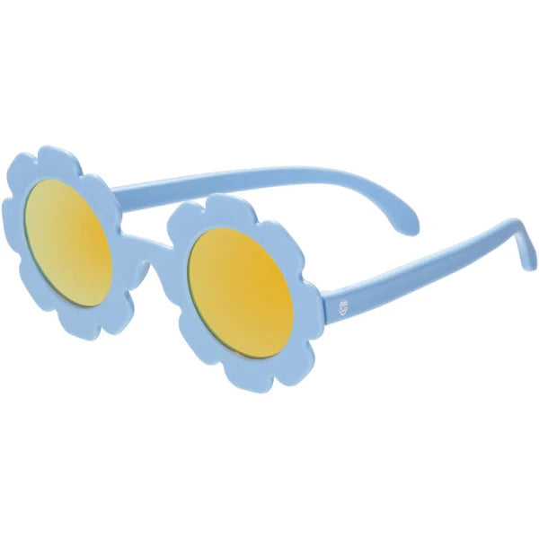 Babiators Flowers Non-Polarized Mirrored Sunglasses 3-5 Years - The Wild Flower