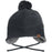 Calikids Toddler Cotton Knit Winter Hat W2055 - Graphite