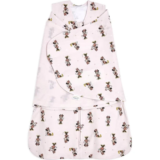 Halo Disney Sleepsack Swaddle 1.5T - Minnie Fun