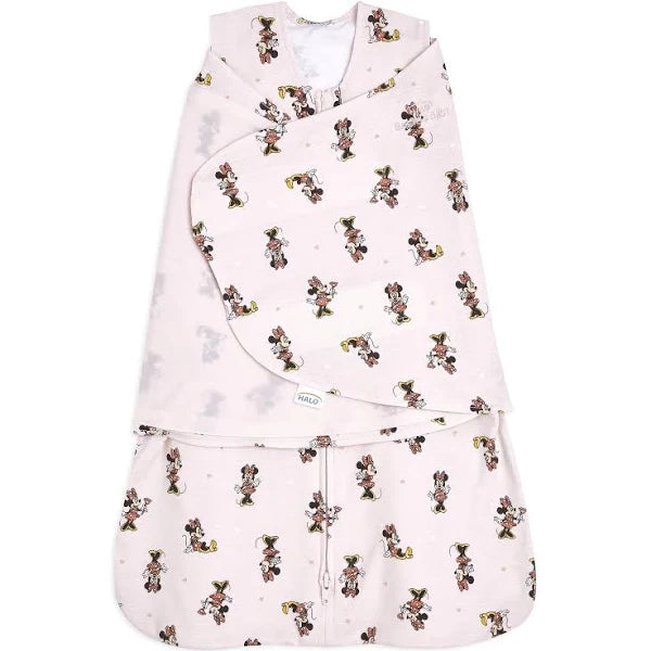 Halo Disney Sleepsack Swaddle 1.5T - Minnie Fun