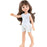 Paola Reina Las Amigas - Carole En Pyjama En Boite PR-3209