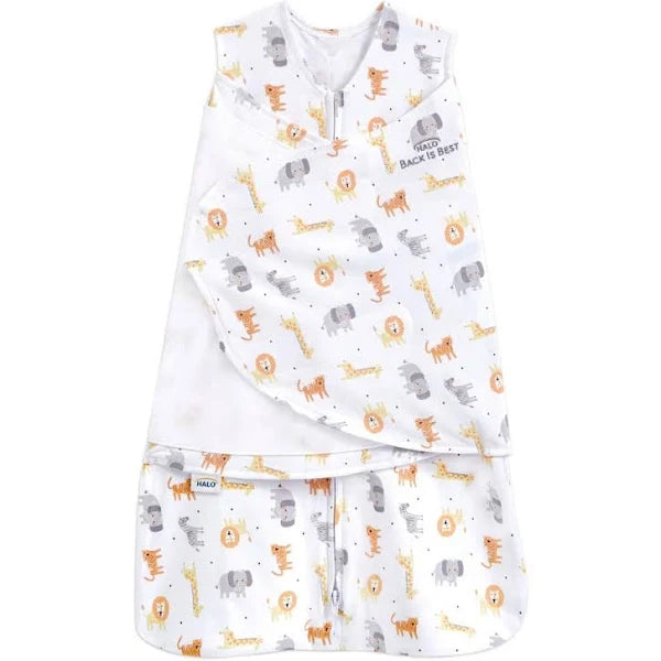 Halo Swaddle Sleepsack 1.5T - Jungle