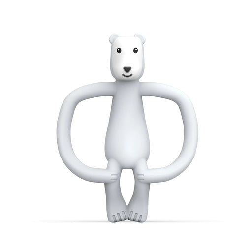 Matchstick Monkey Pomelo Polar Bear Teether
