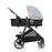 Evenflo Shyft Intuiti Travel System w/ Revolve LiteMax NXT & Sensory Soothe - Quartz (Gold) TS101212545C