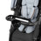 Evenflo Shyft Intuiti Travel System w/ Revolve LiteMax NXT & Sensory Soothe - Quartz (Gold) TS101212545C