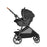 Evenflo Shyft Intuiti Travel System - Black Shale w/ Revolve LiteMax NXT
