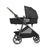 Evenflo Shyft Intuiti Travel System - Black Shale w/ Revolve LiteMax NXT