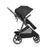 Evenflo Shyft Intuiti Travel System - Black Shale w/ Revolve LiteMax NXT