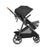 Evenflo Shyft Intuiti Travel System - Black Shale w/ Revolve LiteMax NXT