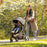 Evenflo Shyft Intuiti Travel System - Black Shale w/ Revolve LiteMax NXT