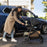Evenflo Shyft Intuiti Travel System - Black Shale w/ Revolve LiteMax NXT