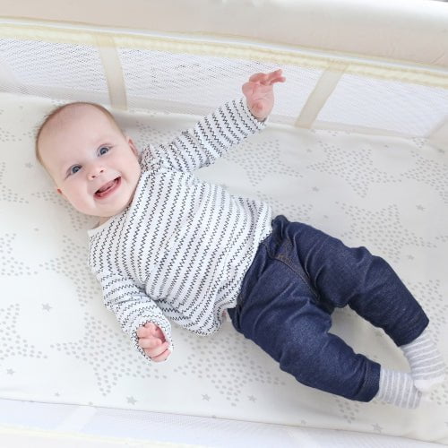 Simmons Tri-Fold Playard Pad PPD-7145