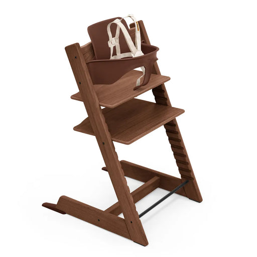 Stokke Tripp Trapp2 High Chair- Oak Warm Brown