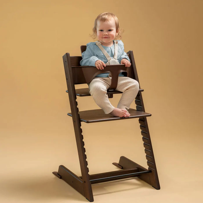 Stokke Tripp Trapp2 High Chair- Oak Warm Brown