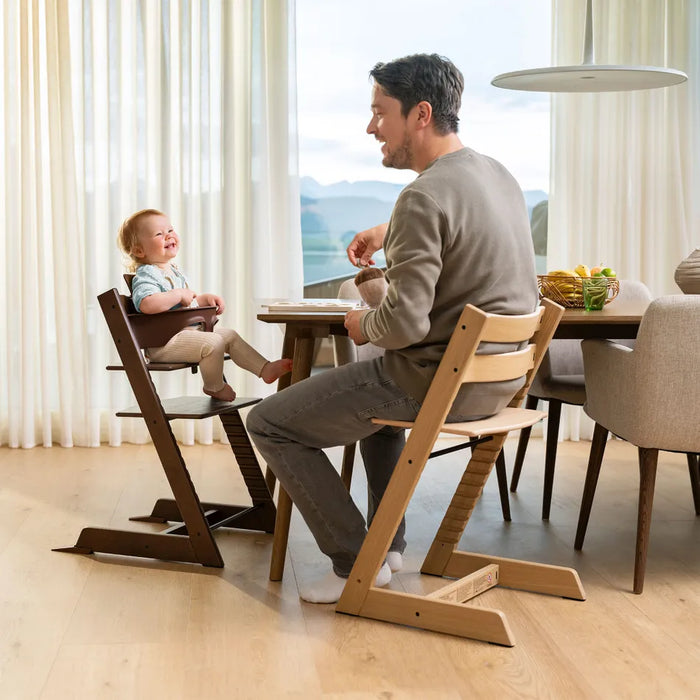 Stokke Tripp Trapp2 High Chair- Oak Warm Brown