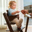 Stokke Tripp Trapp2 High Chair- Oak Warm Brown