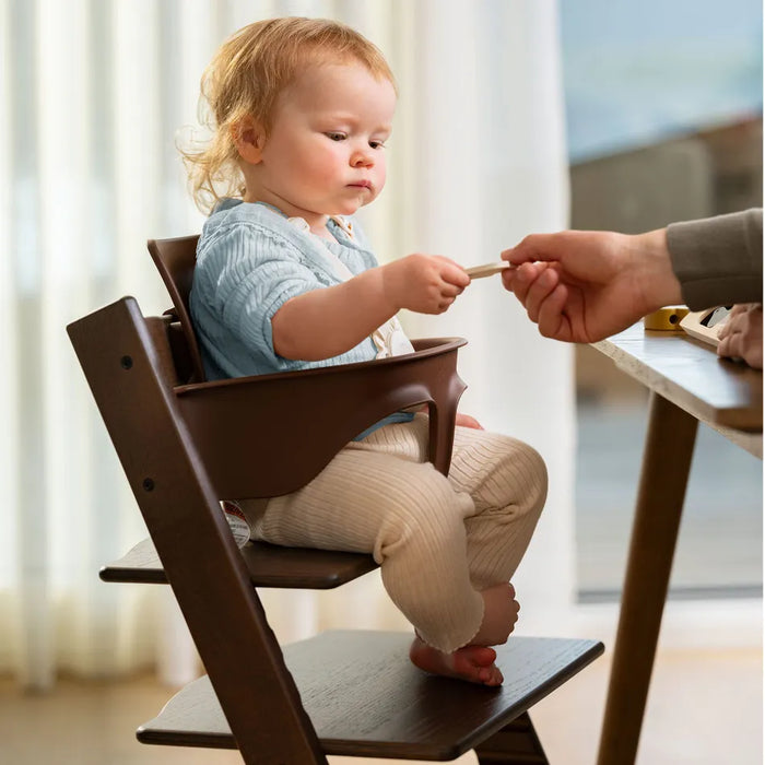 Stokke Tripp Trapp2 High Chair- Oak Warm Brown